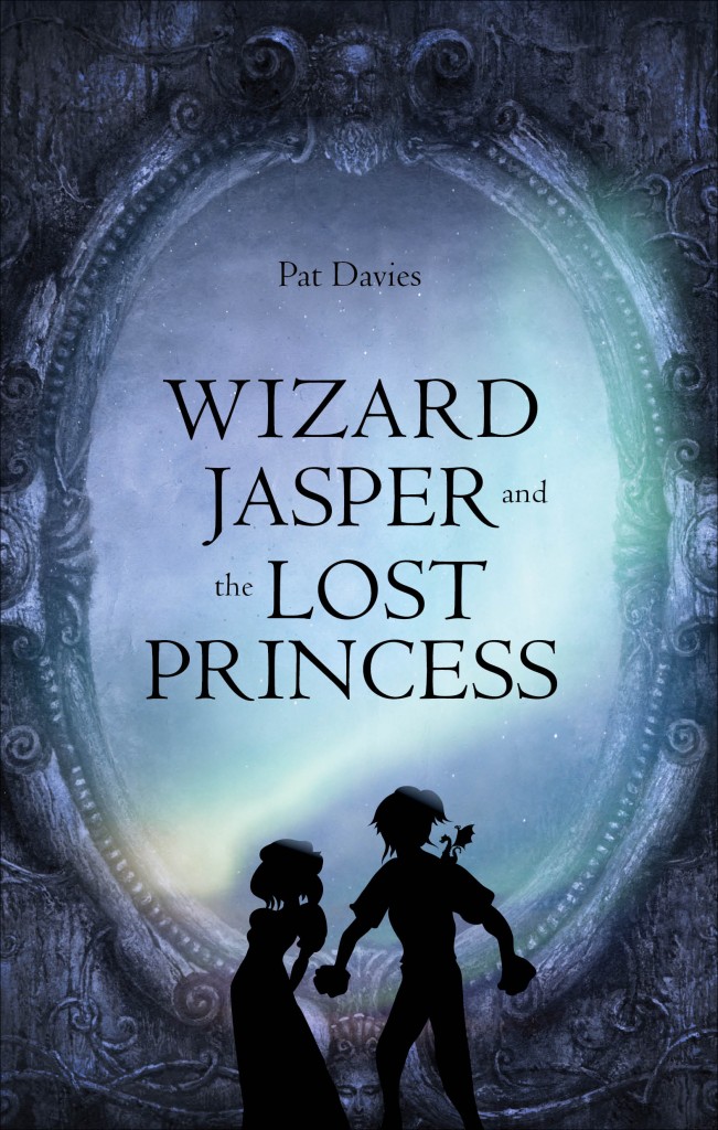 Wizard Jasper and the Lost Princess